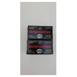 Winchester .22 Magnum 34 Gr Hollow Point