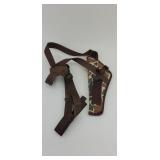 Over the Shoulder Holster for Thompson Contender