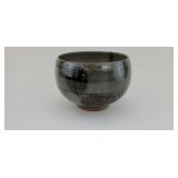 Large Glazed Bowl