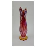 Amberina Vase