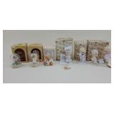 Precious Moments Figurines