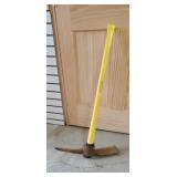 Pick Axe