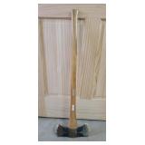 Double Headed Axe