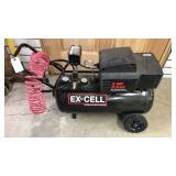 DeVilbiss Air Compressor 2HP 8 Gallon