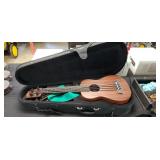 Kala U Bass and Case