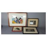 Framed Pictures