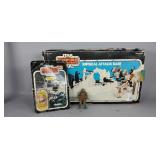 Star Wars Yoda and Imperial Attack Base