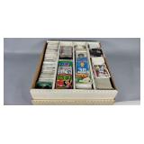 Assorted Sports Cards