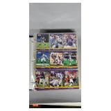 Album of Assorted Sports Cards