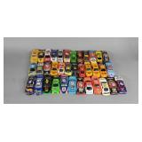 Matchbox Cars
