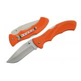 5" Orange Big Boy Folding Knife