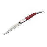 5" Spanish Toothpick Pakkawood Handle Knife