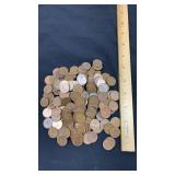 82 Canaidian Pennies
