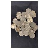 36- Buffalo Nickels