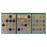 Canada $2 Coin Book.  Partial