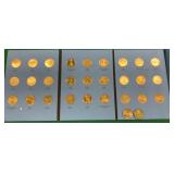 Canada $1 Coin Book - Complete