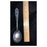 Rogers Mickey Mouse Spoon