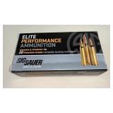 Sig Sauer 243 Win, 55 Gr. Ammo
