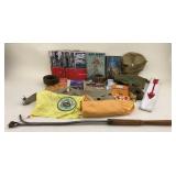 Boy Scout Books and Asst.