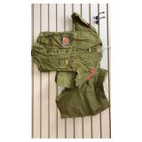 Boy Scout Shirt & Shorts - No Size