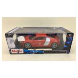 Maisto Audi R8 Die Cast 1:18