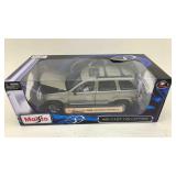 Maisto 2005 Jeep Grand Cherokee