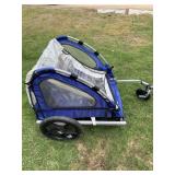 In-Step Bike Cart - Quick & Easy