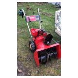 Toro 421 Snow Blower