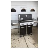 Weber Genesis Gas Grill