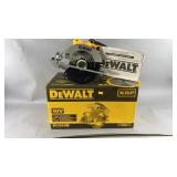 New Dewalt 18 Volt 6 1/2" Cordless Circular Saw