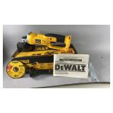 New Dewalt 18V 4-1/2" Cordless Cut-Off Tool