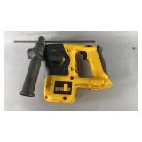 New Dewalt 18V SDS Hammer