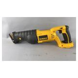 New Dewalt 18V Variable Speed Reciprocating Saw