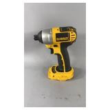 New Dewalt 18V 1/4" Cordless Impact Driver
