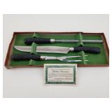 Washington Forge Carving Set