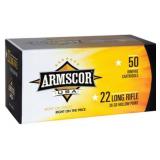 Armscor .22 LR 36gr High Velocity Ammunition