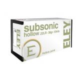ELEY Subsonic Hollow Point 22LR 38GR Ammunition