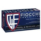 FIOCCHI .45ACP 230GR. Ammuntion