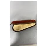 Red Soft Pistol Case