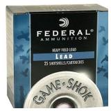 Federal Game-Shok 16 Gauge Ammunition