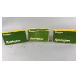 3 Remington Ammunition Slugger 12GA