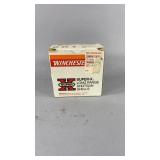 Partial Box  of Winchester Super X 20 Gauge Ammo
