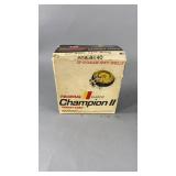 Federal Champion 12GA Ammunition
