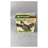 Remington 12GA Game Load Ammuntion