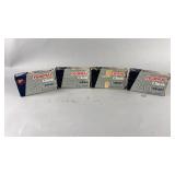 4 Federal 12GA Rifled Slug Ammunition