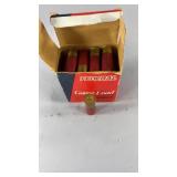 25 Federal 12GA Shot Shells
