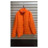 Medium Faded Glory Orange Coat
