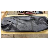 Large Black Duffle Bag