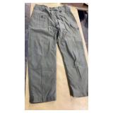 Small Combat Trousers