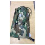 Camouflage Backpack